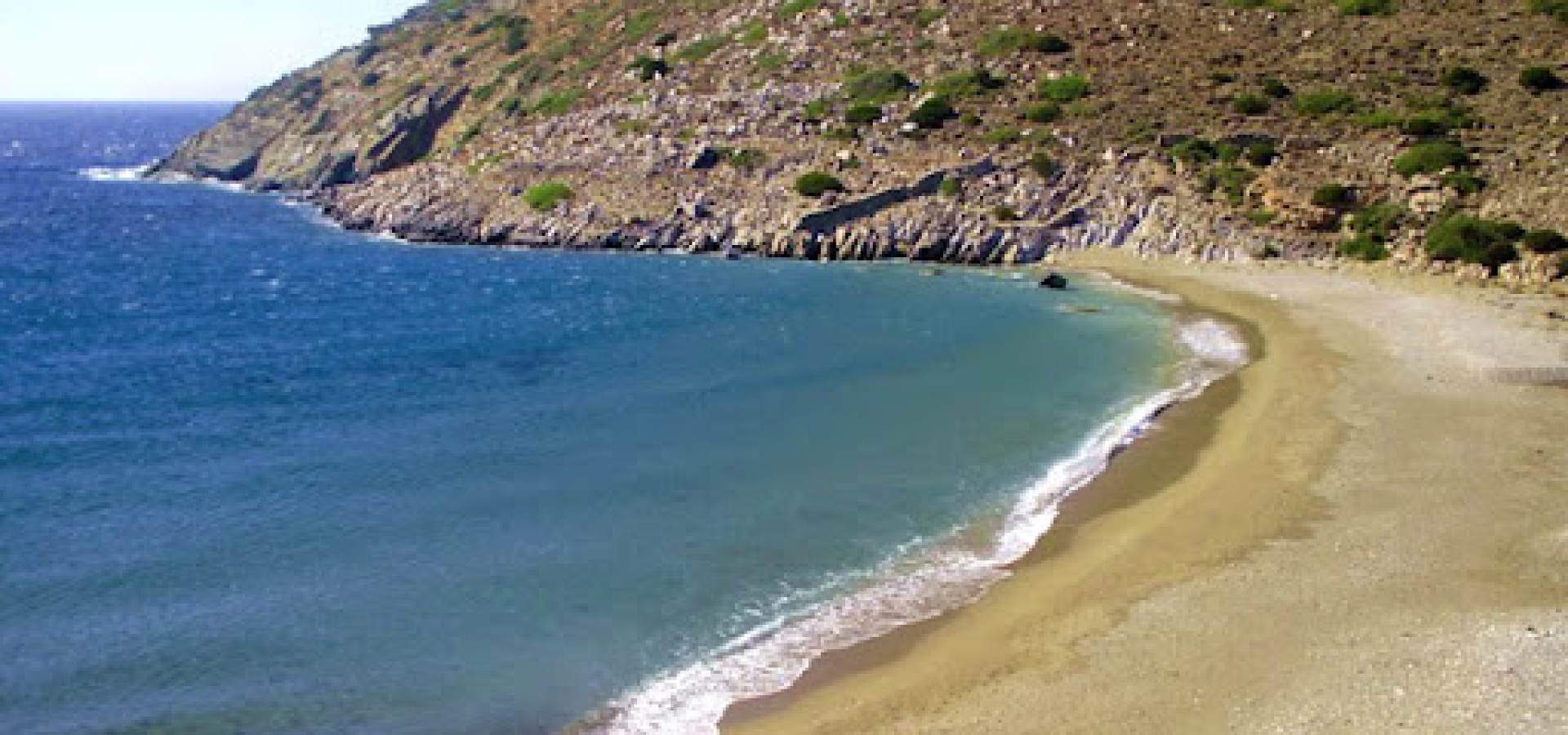 Η Κόκκινη Άμμος στα Μάταλα Κρήτης, η πρώτη εμπειρία, και ο Αρμεός.